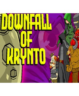 Downfall of Krynto Steam Key GLOBAL